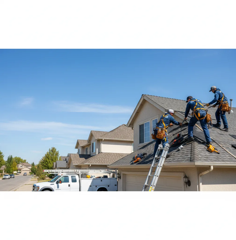 Roof Inspection in Pacoima, CA
